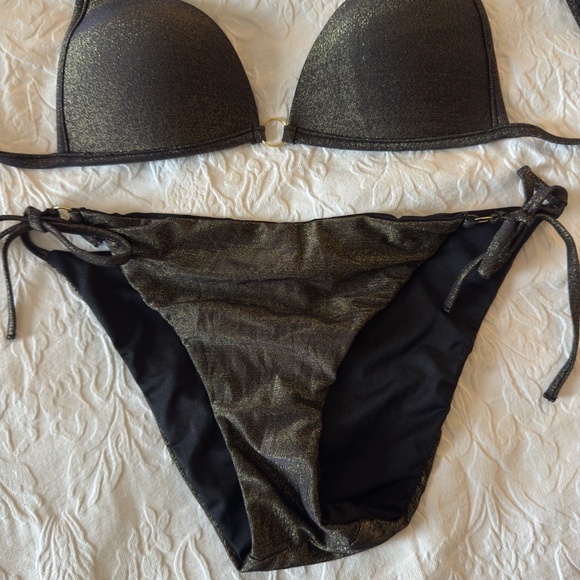 Calzedonia shimmer bikini - Picture 3 of 4